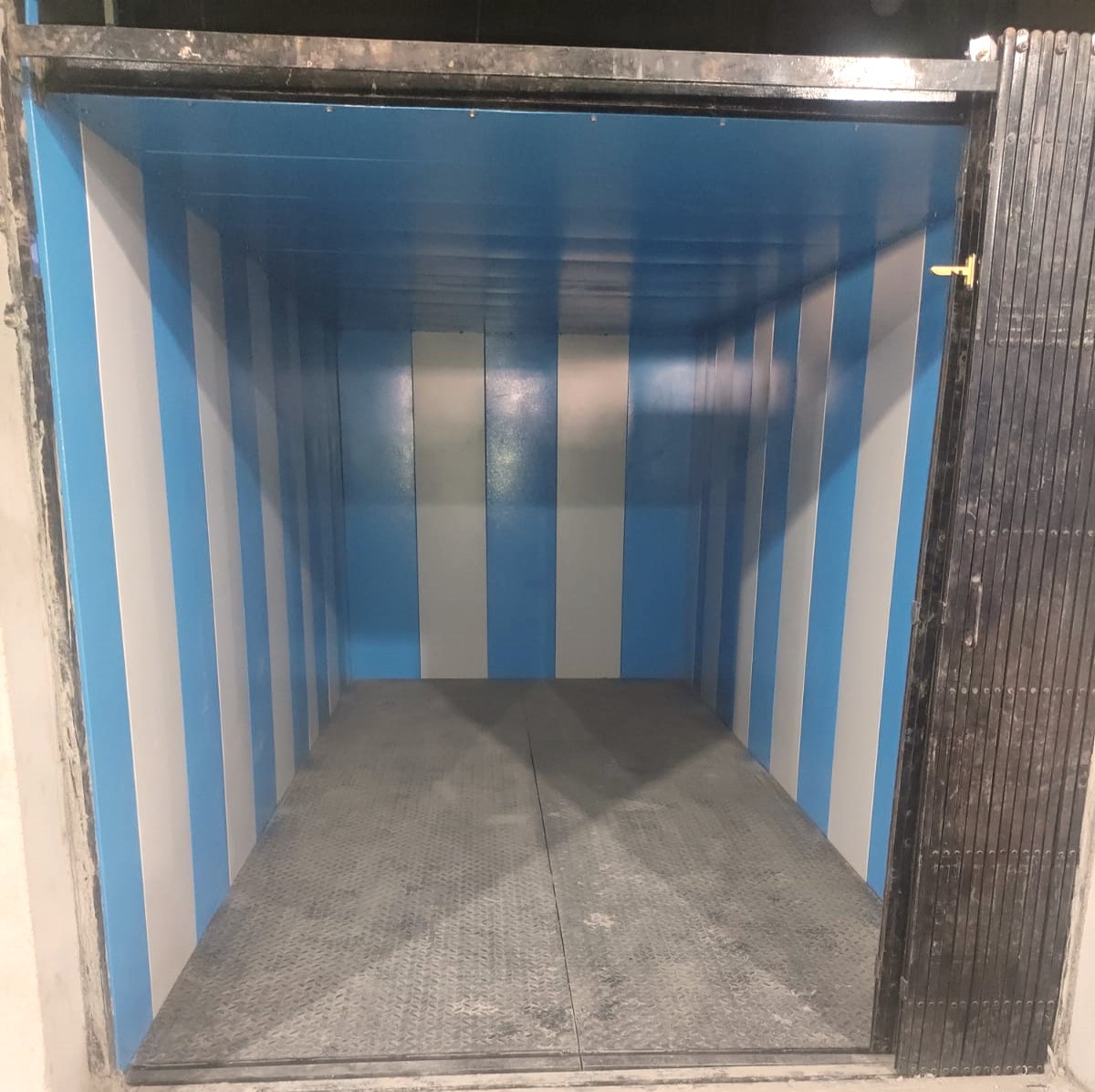 Freight Elevator