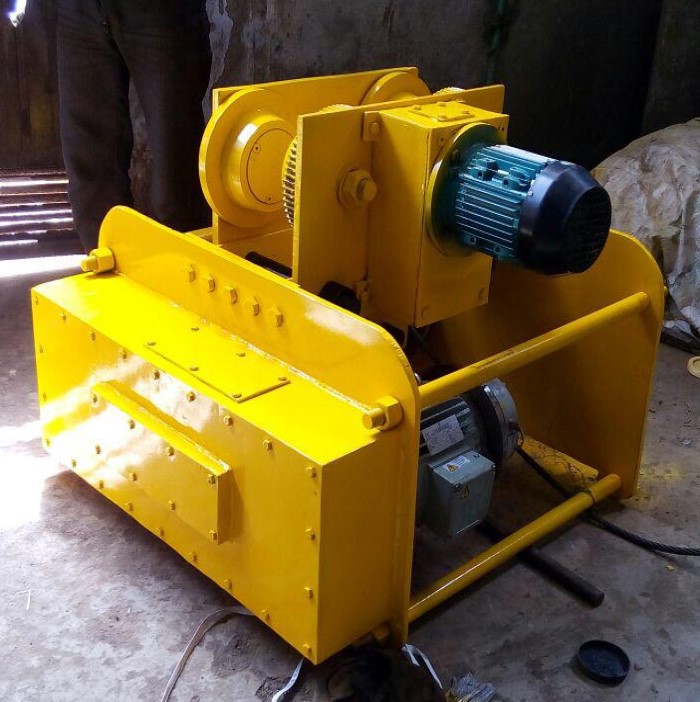 Electric Wire Rope Hoist