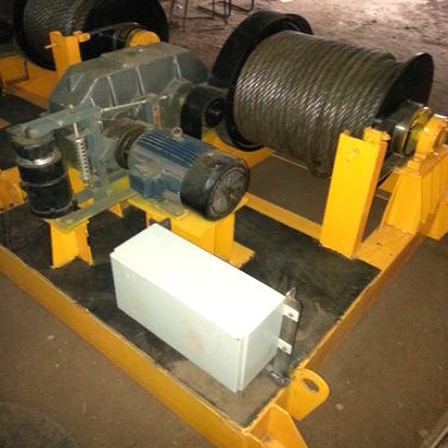 Power Winch