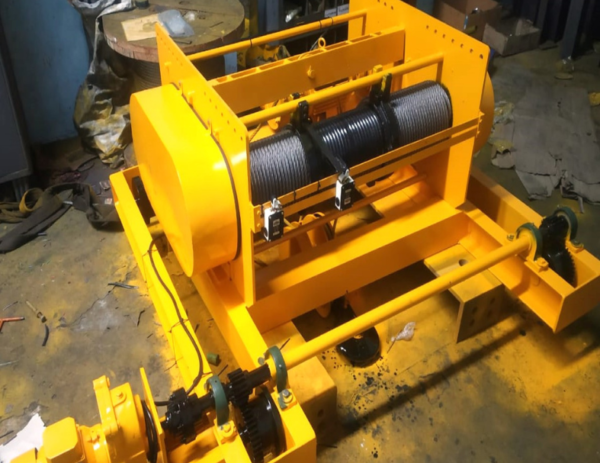 Electric Hoist