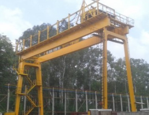 Goliath Crane
