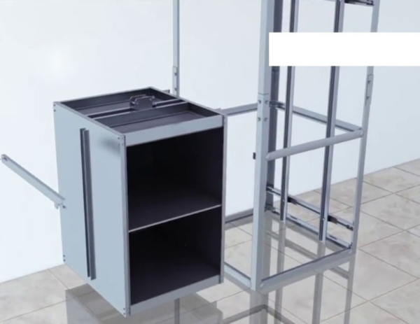 Hydraulic Dumbwaiter Lift