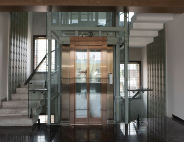 Hydraulic Passenger Elevator