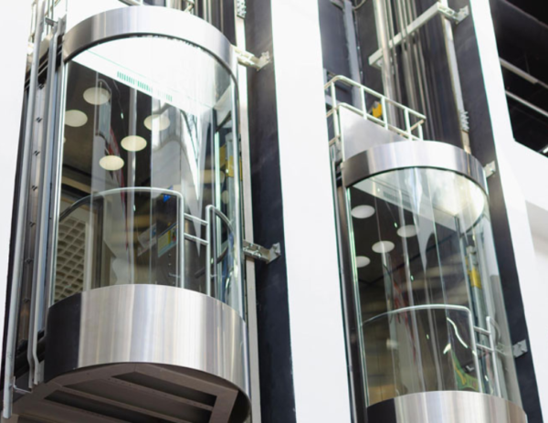 JEC Capsule Elevator