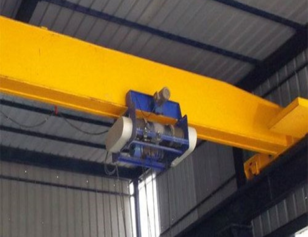 Single Girder Eot Crane